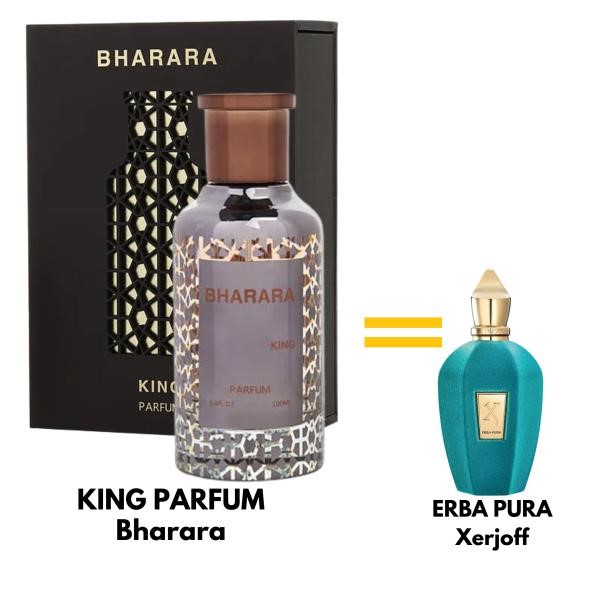 BHARARA KING 100ML PARFUM HOMBRE
